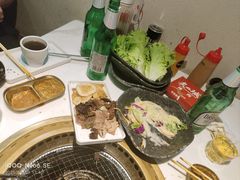 -炙城·韩式烤肉(南京东路店)