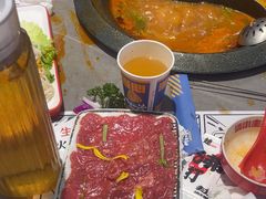 -生活如沸·顺德水牛奶火锅(大学路店)