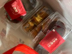 -詹记桃酥(马鞍山万达店)