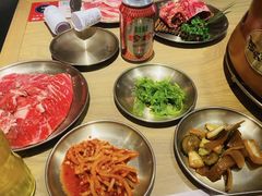 -西塔老太太泥炉烤肉(亚运村店)