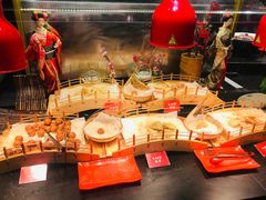 -四海一家自助餐(益田假日广场店)