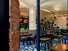 -THE PRESS(复旦大学店)