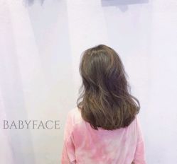 -BABY FACE沙龙