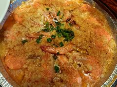 铁板烤大虾-二十八里太湖船菜(吉祥路店)