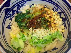 油泼面-北往西·西安油泼面(万德庄店)