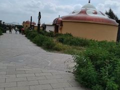 -坝上草原大汗行宫旅游景区