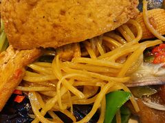 -清和园素食自助餐厅(义信堂美食城店)