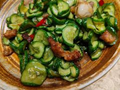 扇贝脆瓜-水煮三国·川鲁江湖菜(香山店)