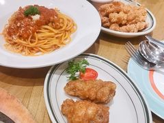 -菲滋意式休闲餐厅(北仑银泰城店)