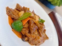 城隍炒素-南翔馒头店(豫园店)