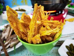 -墨脱石锅椰子鸡•海鲜糟粕醋(榆亚路店)