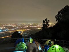 -鬼笑石后山停车场