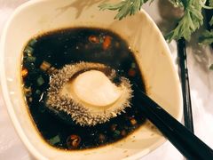 -鲜入围煮花胶鸡海鲜火锅