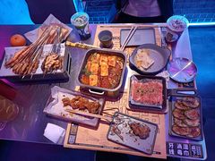 -燥次·烧烤酒场(万象城店)