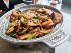 -95号酱骨·一块豆腐(展春园西路店)