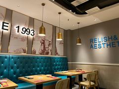 大堂-豪客来牛排(大汉口城店)