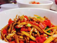 -味上湘菜馆(阿波罗店)