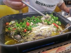 -令狐冲烤鱼·烧菜馆(达明店)