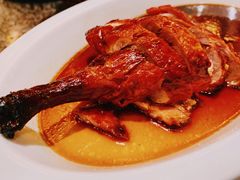 金牌烤鸭（小）-南京大牌档(苏州中心店)