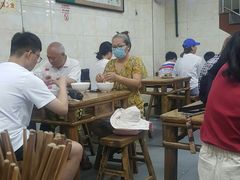 大堂-老刘家泡馍·陕西老字号(钟楼广济街店)