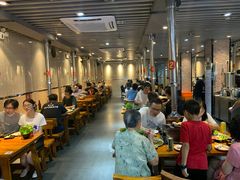 大堂-丹东特色烤肉(学府路一部店)