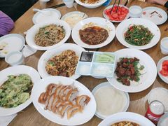-紫光园·烤鸭(首经贸店)