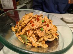 乾隆白菜-北平楼·烤鸭·北京菜(牡丹园店)
