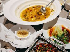 -绿茶餐厅(广州天河城店)