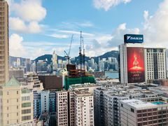 -香港尖沙咀凯悦酒店