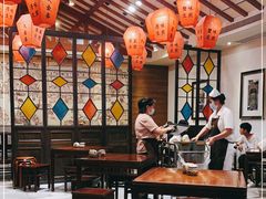 大堂-大壶春生煎(四川中路店)