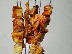 -经纬四烧烤(中央大街店)