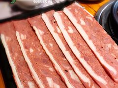 培根-唯成•韩国炭火烤肉 유성고기