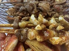 -黑皮烧烤(民意四路店)