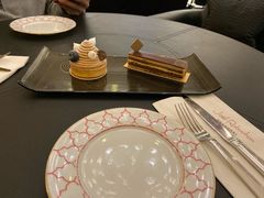 栗子挞-Salon de The de Joel Robuchon(外滩18号店)