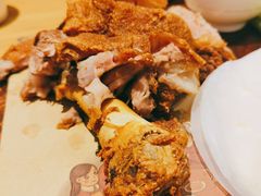 烤肘子-汇丰苑·海鲜青岛菜(中山路大鲍岛店)