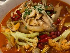 麻麻辣辣牛蛙锅-水天堂西餐厅(昆山万象汇店)