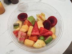 -阿群甘草水果