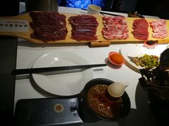 -乔先生涮肉·鲜活牛羊肉火锅(塘沽店)