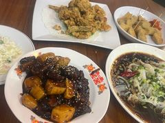 -谢记上海大排档(长寿路店)