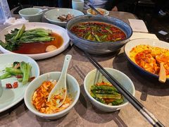 -绿茶餐厅(崇文门新世界店)