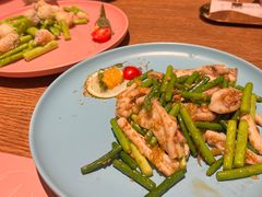 -甜阿姨·天台花园私房菜(万松园店)