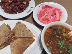 -河沿肉饼Beijing Pie(东华门店)