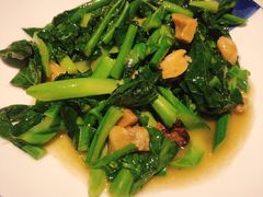 炒芥蓝-肉神潮汕卤鹅