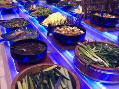 -快乐爱斯米牛排自助(太原街万达店)