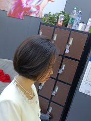 点击看大图 -藤野造型专业烫染接发