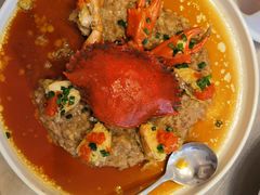 膏蟹蒸肉饼-顺味凤城(九六广场店)
