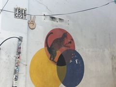 -槟城街头艺术街区