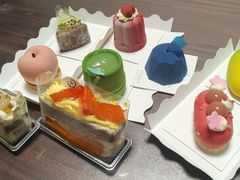 -LE SAPHIR 莎菲尔菓子(和兴店)