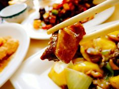 -北方工业大学学生餐厅