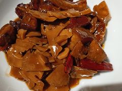 笋子红烧肉-辛香汇(飞洲店)